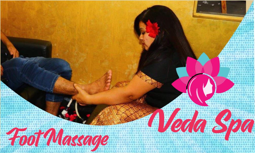 Foot Massage in Goregaon, Mumbai